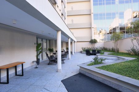 Apartamento para alugar com 77m², 2 quartos e 2 vagasÁrea comum