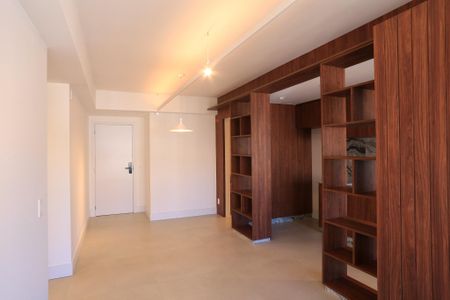 Sala de apartamento para alugar com 2 quartos, 77m² em Funcionários, Belo Horizonte