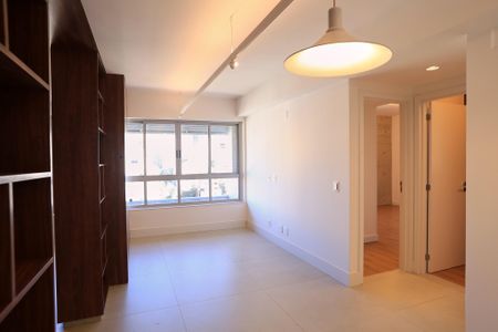 Sala de apartamento para alugar com 2 quartos, 77m² em Funcionários, Belo Horizonte