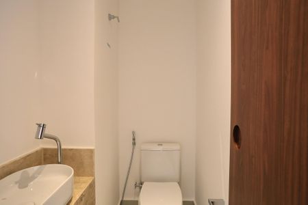 Apartamento para alugar com 77m², 2 quartos e 2 vagasLavabo