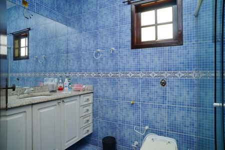 Casa para alugar com 300m², 4 quartos e 4 vagas Casa para alugar com 300m², 4 quartos e 4 vagasBanheiro do Quarto 2