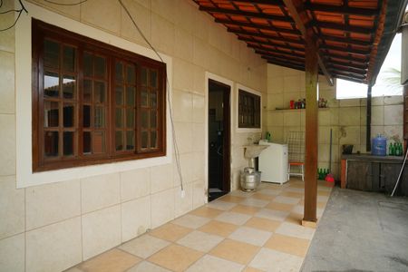 Casa para alugar com 300m², 4 quartos e 4 vagas Casa para alugar com 300m², 4 quartos e 4 vagasVaranda