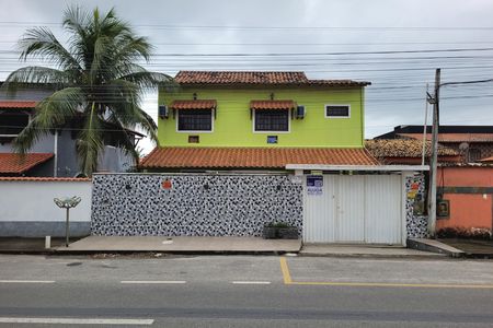 Fachada de casa para alugar com 4 quartos, 300m² em Jardim Atlântico Oeste (itaipuaçu), Maricá