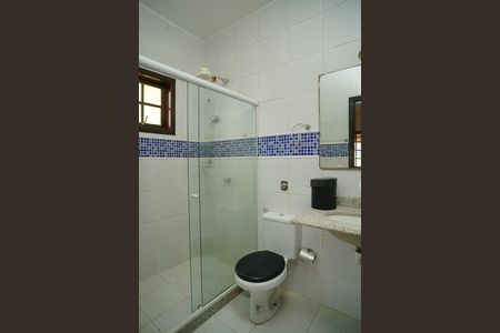 Casa para alugar com 300m², 4 quartos e 4 vagas Casa para alugar com 300m², 4 quartos e 4 vagasBanheiro do Quarto 4