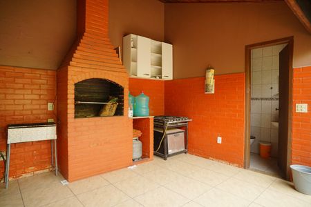 Casa para alugar com 300m², 4 quartos e 4 vagas Casa para alugar com 300m², 4 quartos e 4 vagasChurrasqueira
