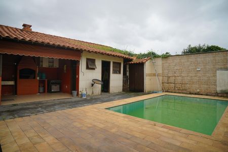 Área externa de casa para alugar com 4 quartos, 300m² em Jardim Atlântico Oeste (itaipuaçu), Maricá