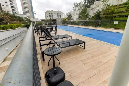 Apartamento à venda com 2 quartos, 55m² em Vila Andrade, São Paulo