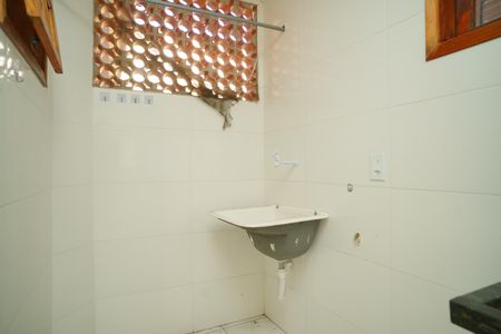 Casa para alugar com 50m², 1 quarto e 1 vagaÁrea de Serviço