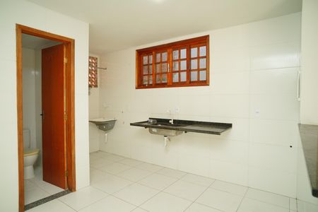 Casa para alugar com 50m², 1 quarto e 1 vagaCozinha