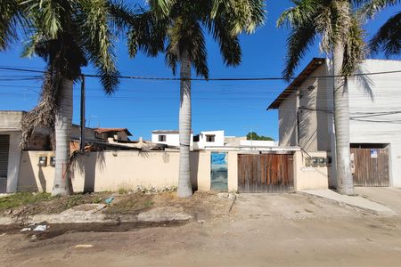 Casa para alugar com 50m², 1 quarto e 1 vagaFachada