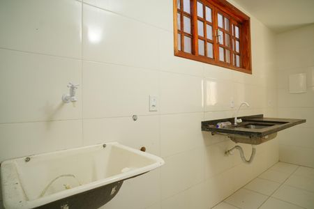 Casa para alugar com 50m², 1 quarto e 1 vagaÁrea de Serviço