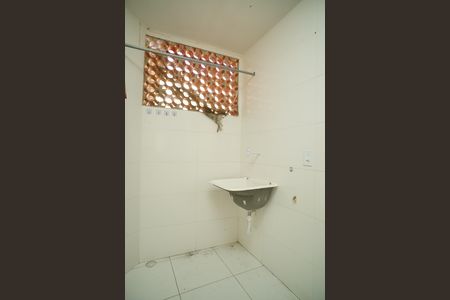 Casa para alugar com 50m², 1 quarto e 1 vagaÁrea de Serviço