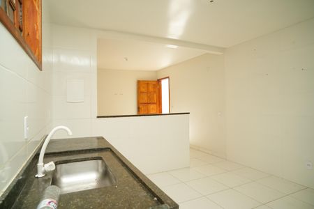 Casa para alugar com 50m², 1 quarto e 1 vagaCozinha