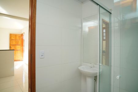 Casa para alugar com 50m², 1 quarto e 1 vagaBanheiro