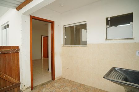 Casa para alugar com 45m², 1 quarto e 1 vaga Casa para alugar com 45m², 1 quarto e 1 vagaÁrea de serviço