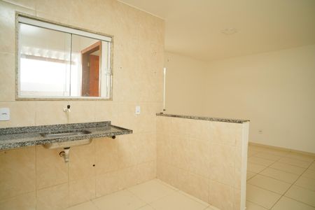 Casa para alugar com 45m², 1 quarto e 1 vaga Casa para alugar com 45m², 1 quarto e 1 vagaCozinha