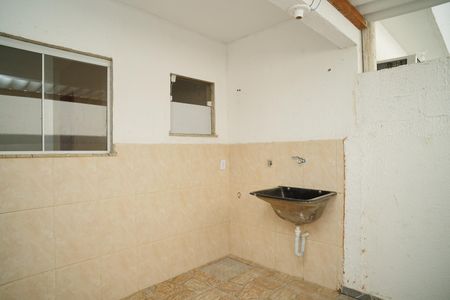 Casa para alugar com 45m², 1 quarto e 1 vaga Casa para alugar com 45m², 1 quarto e 1 vagaÁrea de serviço