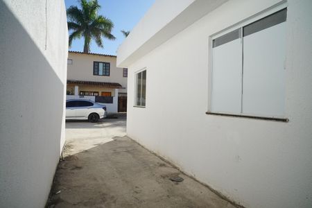 Área comum de casa para alugar com 1 quarto, 45m² em Jardim Atlântico Leste, Maricá