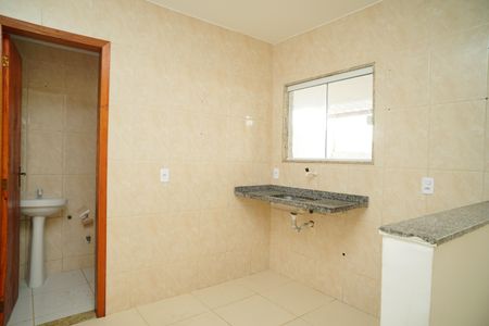 Casa para alugar com 45m², 1 quarto e 1 vaga Casa para alugar com 45m², 1 quarto e 1 vagaCozinha