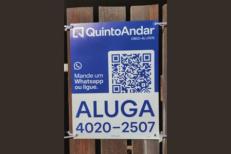 Casa para alugar com 45m², 1 quarto e 1 vaga Casa para alugar com 45m², 1 quarto e 1 vagaPlaca