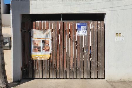 Casa para alugar com 45m², 1 quarto e 1 vaga Casa para alugar com 45m², 1 quarto e 1 vagaPlaca