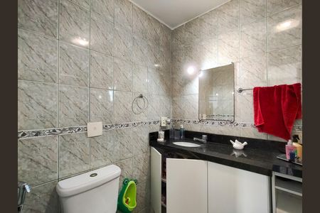 Apartamento à venda com 135m², 2 quartos e 2 vagasBanheiro da Suíte