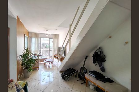 Apartamento à venda com 2 quartos, 135m² em Rio Comprido, Rio de Janeiro