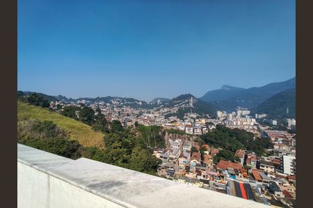 Vista de apartamento à venda com 2 quartos, 135m² em Rio Comprido, Rio de Janeiro
