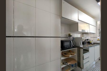 Apartamento à venda com 135m², 2 quartos e 2 vagasCozinha