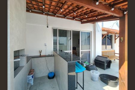 Apartamento à venda com 135m², 2 quartos e 2 vagasTerraço