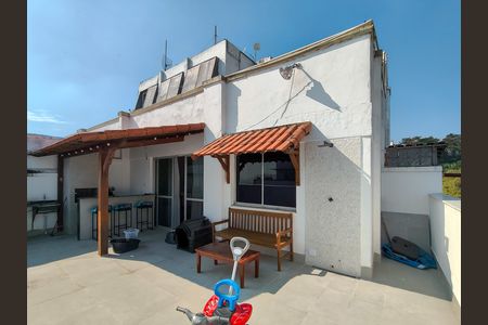 Apartamento à venda com 135m², 2 quartos e 2 vagasTerraço