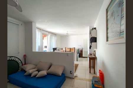 Apartamento à venda com 135m², 2 quartos e 2 vagasSala de TV