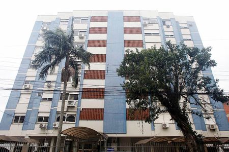Apartamento para alugar com 92m², 2 quartos e 1 vagaFachada