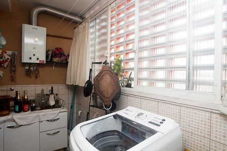 Apartamento para alugar com 92m², 2 quartos e 1 vagaÁrea de Serviço + Despensa