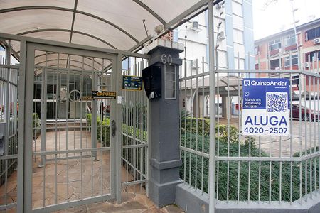 Apartamento para alugar com 92m², 2 quartos e 1 vagaPlaquinha