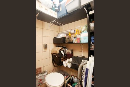 Apartamento para alugar com 92m², 2 quartos e 1 vagaBanheiro 2 Serviço