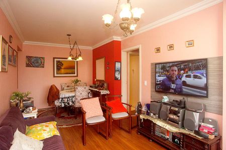 Apartamento para alugar com 92m², 2 quartos e 1 vagaSala