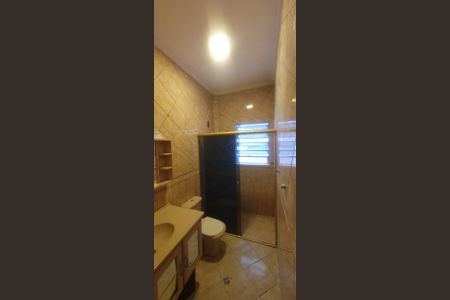 Banheiro de casa para alugar com 2 quartos, 125m² em Jardim Japao, São Paulo