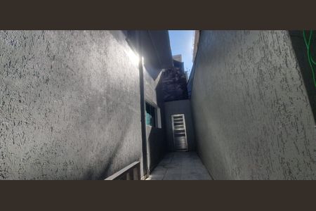 Área externa de casa para alugar com 2 quartos, 125m² em Jardim Japao, São Paulo