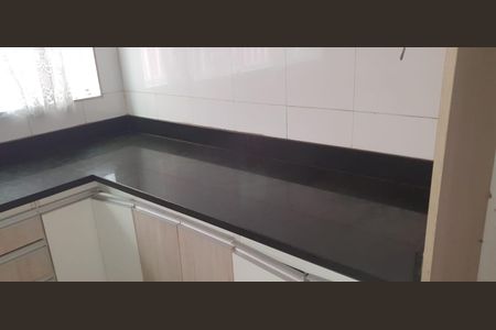 Cozinha de casa para alugar com 2 quartos, 125m² em Jardim Japao, São Paulo