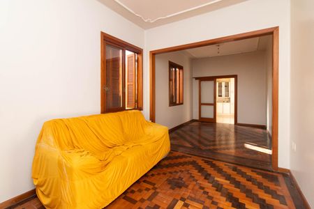 Sala de casa à venda com 2 quartos, 125m² em Santo Antônio, Porto Alegre