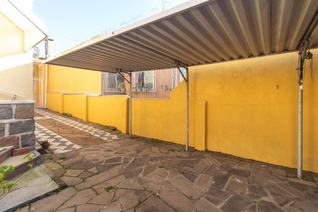 Garagem de casa à venda com 2 quartos, 125m² em Santo Antônio, Porto Alegre