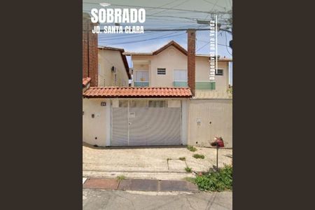 Casa à venda com 3 quartos, 126m² em Jardim Santa Clara, Guarulhos