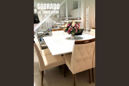 Casa à venda com 3 quartos, 126m² em Jardim Santa Clara, Guarulhos