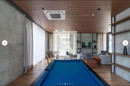Área comum de kitnet/studio para alugar com 1 quarto, 46m² em Vila Olímpia, São Paulo