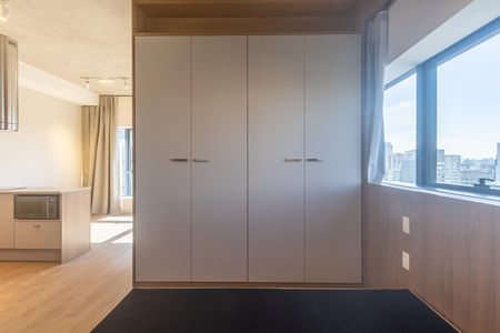 Studio de kitnet/studio para alugar com 1 quarto, 46m² em Vila Olímpia, São Paulo