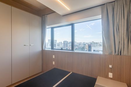 Studio de kitnet/studio para alugar com 1 quarto, 46m² em Vila Olímpia, São Paulo
