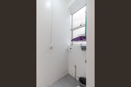 Studio à venda com 34m², 1 quarto e sem vaga Studio à venda com 34m², 1 quarto e sem vagaCozinha e Área de Serviço