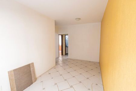 Sala de apartamento para alugar com 2 quartos, 60m² em Castelo, Belo Horizonte