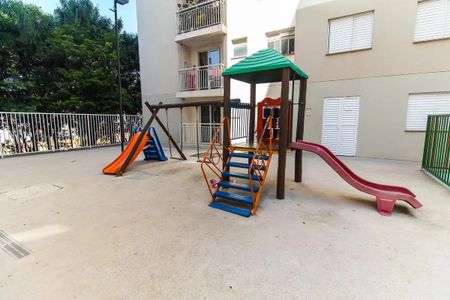 Apartamento à venda com 48m², 2 quartos e 1 vaga